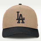 Los Angeles Dodgers Rise Men's Nike MLB A-Frame Trucker Adjustable Hat