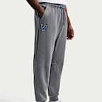 Villanova Wildcats Nike NCAA Men's Basketball Fleece Pants