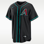 Corbin Carroll Arizona Diamondbacks Men's Nike MLB Replica Jersey