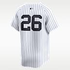 DJ LeMahieu New York Yankees Men's Nike Dri-FIT ADV MLB Limited Jersey