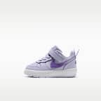Nike Court Borough Low Baby/Toddler Shoes