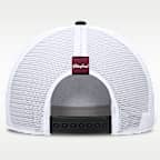 Gorra de rejilla universitaria Nike ajustable para hombre Stanford Legacy Basketball Rise
