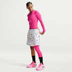 A'ja Wilson Women's A'symmetric Reversible Single-Leg Basketball Leggings