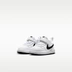 Nike Court Borough Low Recraft Bebek Ayakkabısı