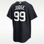 Aaron Judge New York Yankees Men's Nike MLB Replica Jersey