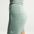 Damskie spodenki tenisowe z kieszeniami Dri-FIT NikeCourt