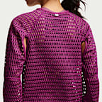 Nike Radical AirFlow Women's Aero-FIT Long-Sleeve Running Top