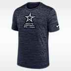 Dallas Cowboys Velocity Men's Nike Dri-FIT NFL T-Shirt