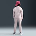 Conjunto deportivo Dri-FIT para niños talla grande Nike Sportswear