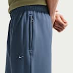Pantalon en Fleece à ourlet ouvert Nike Solo Swoosh pour homme