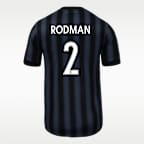 Jersey Nike Dri-FIT de la NWSL Replica Trinity Rodman del Washington Spirit local 2024 Stadium para hombre