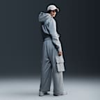 Nike Sportswear Phoenix Fleece Kadın Kapüşonlu Sweatshirt'ü