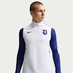 Chelsea F.C. Strike Third Men's Nike Dri-FIT Football Knit Drill Top