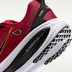 Nike Vomero 18 (Arizona Cardinals) Men's NFL Road Running Shoes