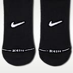 Nike Everyday Elevated No-Show Socks (6 Pairs)