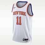 New York Knicks Association Edition Men's Nike Dri-FIT NBA Swingman Jersey