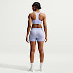 Nike Pro Women's Mid-Rise 3" Biker Shorts