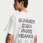 LeBron "Old Glory" Nike Men's Basketball T-Shirt