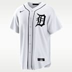 Detroit Tigers Men's Nike MLB Replica Jersey