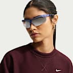 Nike Studio Fleece Heavyweight Women's Oversized Crew