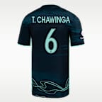 Temwa Chawinga Kansas City Current Big Kids' NWSL Game Jersey