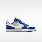 Nike Court Borough Low 2 Big Kids' Shoes