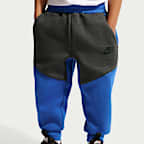 Conjunto de 2 piezas de Tech Fleece de cierre completo infantil Nike Sportswear
