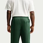 Nike Solo Fleece Men's Cuffed Pants