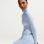 Nike Sportswear Chill Knit Women's Mid-Rise Tight Ribbed Skort