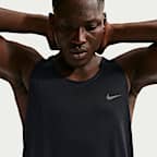 Nike Stride Dri-FIT ADV Lauf-Tanktop (Herren)