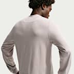 Nike Primary NanoKnit Men's Dri-FIT UV Protection Long-Sleeve Performance Top