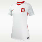 Poland 2026 Women's Nike Soccer Replica Jersey