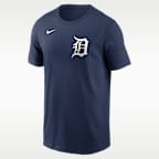 Camiseta Nike de la MLB para hombre Riley Greene Detroit Tigers