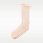 Calcetines de tobillo de entrenamiento para mujer Nike Sheer