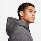 Sudadera con gorro sin cierre Nike Sportswear Club Fleece