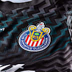Jersey de futbol Nike Dri-FIT Replica del C.D. Guadalajara portero 2026/27 Stadium para hombre