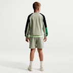 Conjunto deportivo para niños talla grande Nike Sportswear