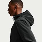 Nike Unlimited vielseitige Repel-Jacke mit Kapuze für Herren