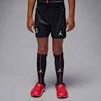 Ensemble 3 pièces de foot Jordan Replica Paris Saint-Germain 2025/26 Stadium 4e tenue pour enfant