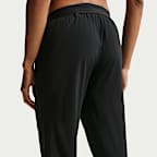 Nike Tempo Dri-FIT Normal Belli Bilek Üstü Kadın Koşu Eşofman Altı