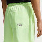 Shorts de tejido Woven Flow para hombre Nike Club
