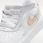 Nike Force 1 Low EasyOn Baby/Toddler Shoes