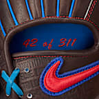 Nike SHA|DO Elite J "Jackie Robinson Day" Baseball Fielding Glove (Right-Hand Throw)