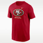 San Francisco 49ers Essential Men's Nike NFL T-Shirt