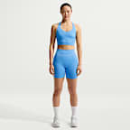 Nike Pro Seamless Women's Dri-FIT Cropped Tank Top