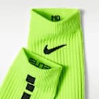 Calcetas acolchadas Nike Elite 2.0 (1 par)