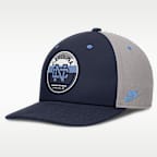 North Carolina Athletic Prep Pro Men's Nike Dri-FIT College Adjustable Hat