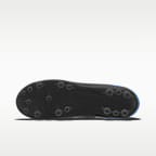 Chaussure de foot montante à crampons pour gazon artificiel personnalisable Nike Mercurial Superfly 11 Academy By You