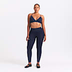 NikeSKIMS Shine Women's High-Waisted Bonded 26" Leggings