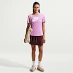 Playera con logotipo para mujer Nike Sportswear Essentials